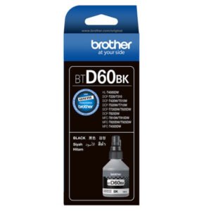 Brother BTD60BK Siyah Orijinal Mürekkep