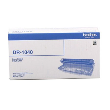 Brother DR1040 Siyah Orijinal Drum Ünitesi