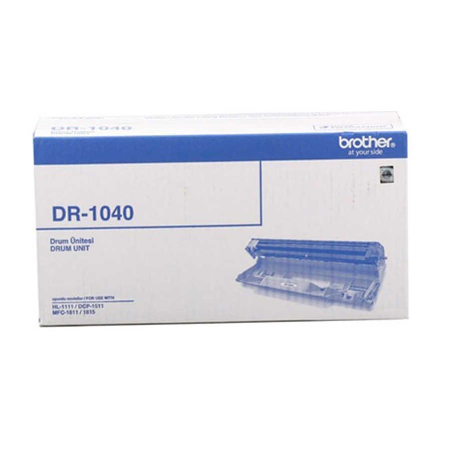 Brother DR1040 Siyah Orijinal Drum Ünitesi - Görsel 2