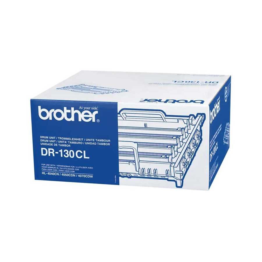 Brother DR-130 Orjinal Drum Ünitesi - Görsel 2