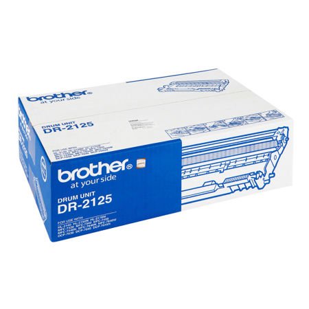 Brother DR2125 Siyah Orijinal Drum Ünitesi