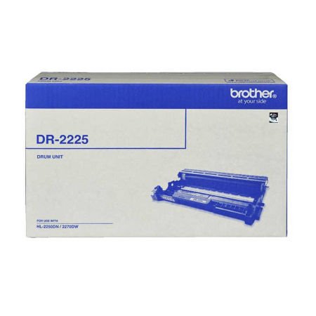 Brother DR2255 Siyah Orijinal Drum Ünitesi