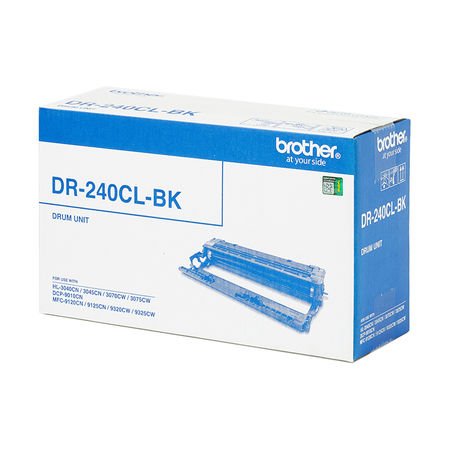 Brother DR240CLBK Siyah Orijinal Drum Ünitesi