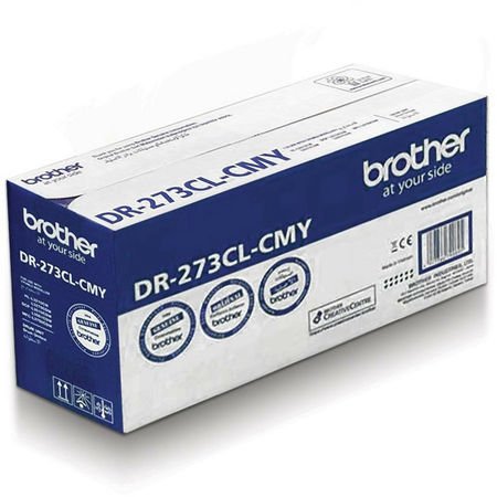 Brother DR-273CL-CMY Renkli Orijinal Drum Ünitesi