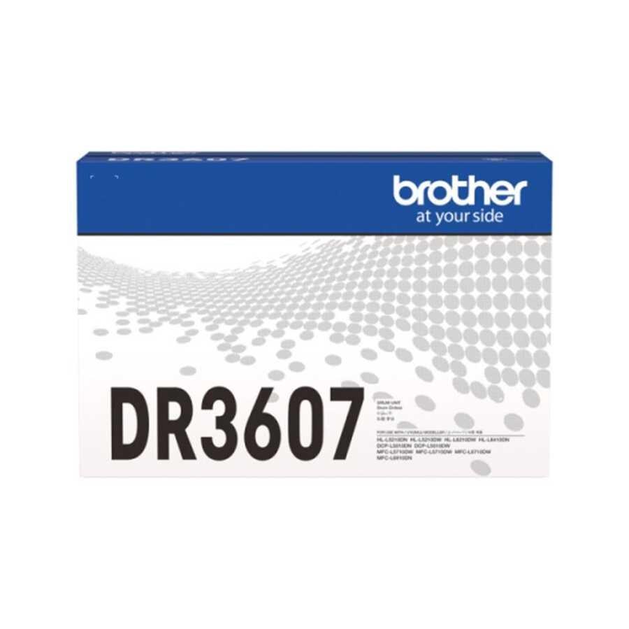 Brother DR3607 Orijinal Drum Ünitesi - Görsel 2