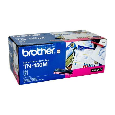 Brother TN150 Kırmızı Orijinal Toner