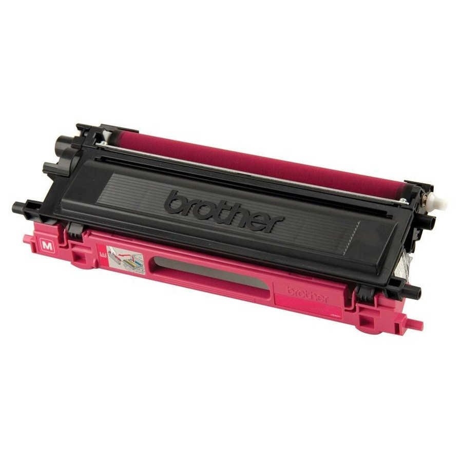 Brother TN150 Kırmızı Orijinal Toner - Görsel 2