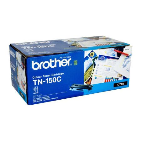 Brother TN150 Mavi Orijinal Toner