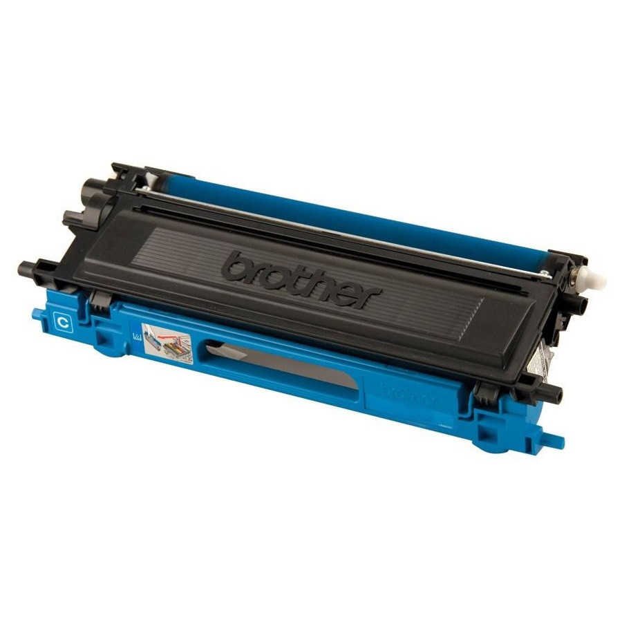 Brother TN150 Mavi Orijinal Toner - Görsel 2