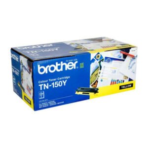 Brother TN150 Sarı Orijinal Toner
