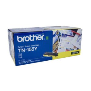 Brother TN155 Sarı Yüksek Kapasiteli Orijinal Toner