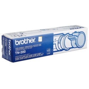 Brother TN200 Siyah Orijinal Toner