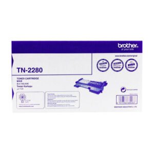 Brother TN2280 Siyah Yüksek Kapasiteli Orijinal Toner