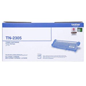 Brother TN2305 Siyah Orijinal Toner