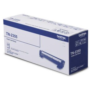 Brother TN2355 Siyah Yüksek Kapasiteli Orijinal Toner