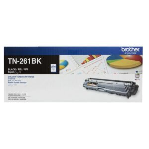 Brother TN261 Siyah Orijinal Toner