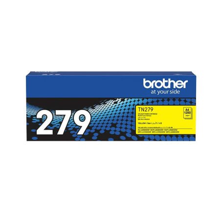 Brother TN-279 Sarı Orijinal Toner | Poyraz Kartuş Toner Online Toner & Kartuş Mağazası. Toptan Perakende Binlerce kartuş ve toner çeşidi poyraz