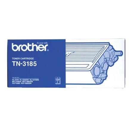 Brother TN3185 Siyah Yüksek Kapasiteli Orijinal Toner