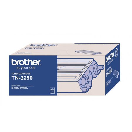 Brother TN3250 Siyah Orijinal Toner
