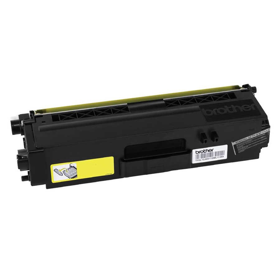 Brother TN340 Sarı Orijinal Toner - Görsel 2