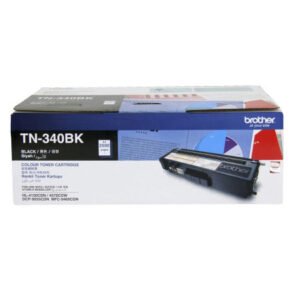 Brother TN340 Siyah Orijinal Toner