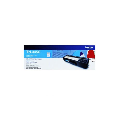 Brother TN345 Mavi Yüksek Kapasiteli Orijinal Toner