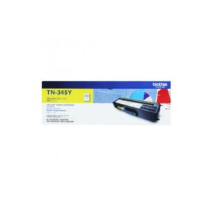 Brother TN345 Sarı Yüksek Kapasiteli Orijinal Toner