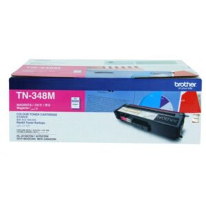Brother TN348 Kırmızı Ekstra Yüksek Kapasiteli Orijinal Toner