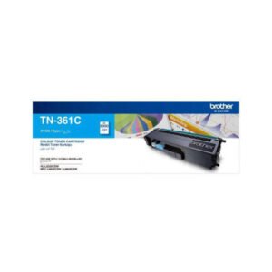 Brother TN361 Mavi Orijinal Toner