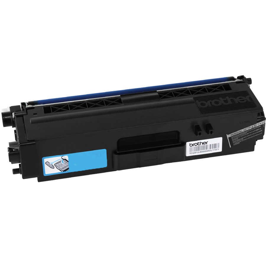 Brother TN361 Mavi Orijinal Toner - Görsel 2