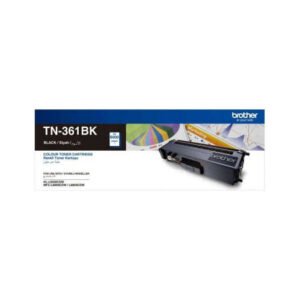 Brother TN361 Siyah Orijinal Toner