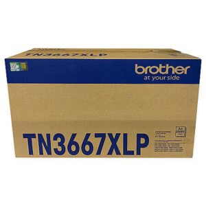 Brother TN-3667XLP Siyah Orijinal Toner