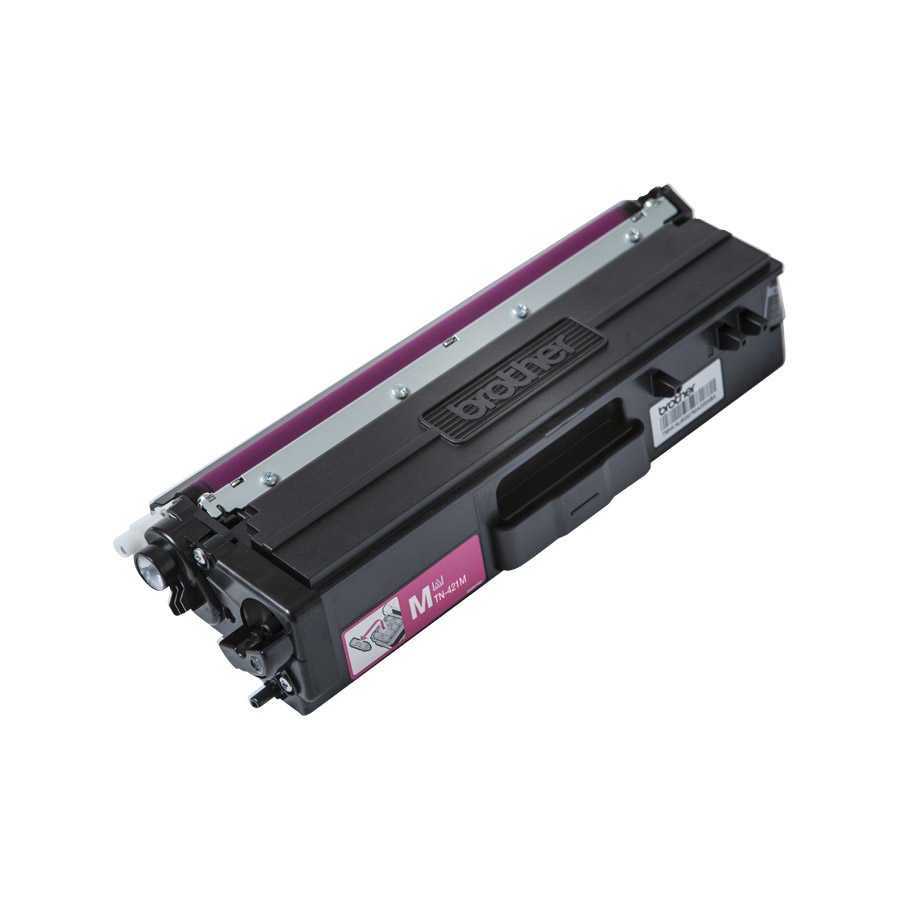 Brother TN469 Kırmızı Ultra Yüksek Kapasiteli Orijinal Toner - Görsel 2