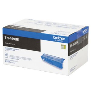 Brother TN469 Siyah Ultra Yüksek Kapasiteli Orijinal Toner