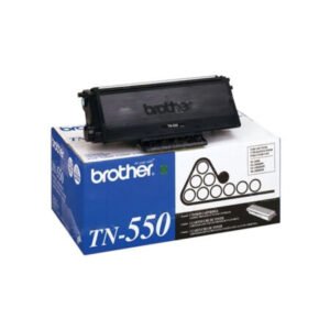 Brother TN550 Siyah Orijinal Toner