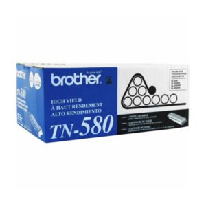 Brother TN580 Siyah Orijinal Toner