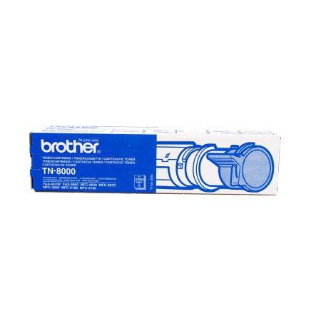 Brother TN8000 Siyah Orijinal Toner