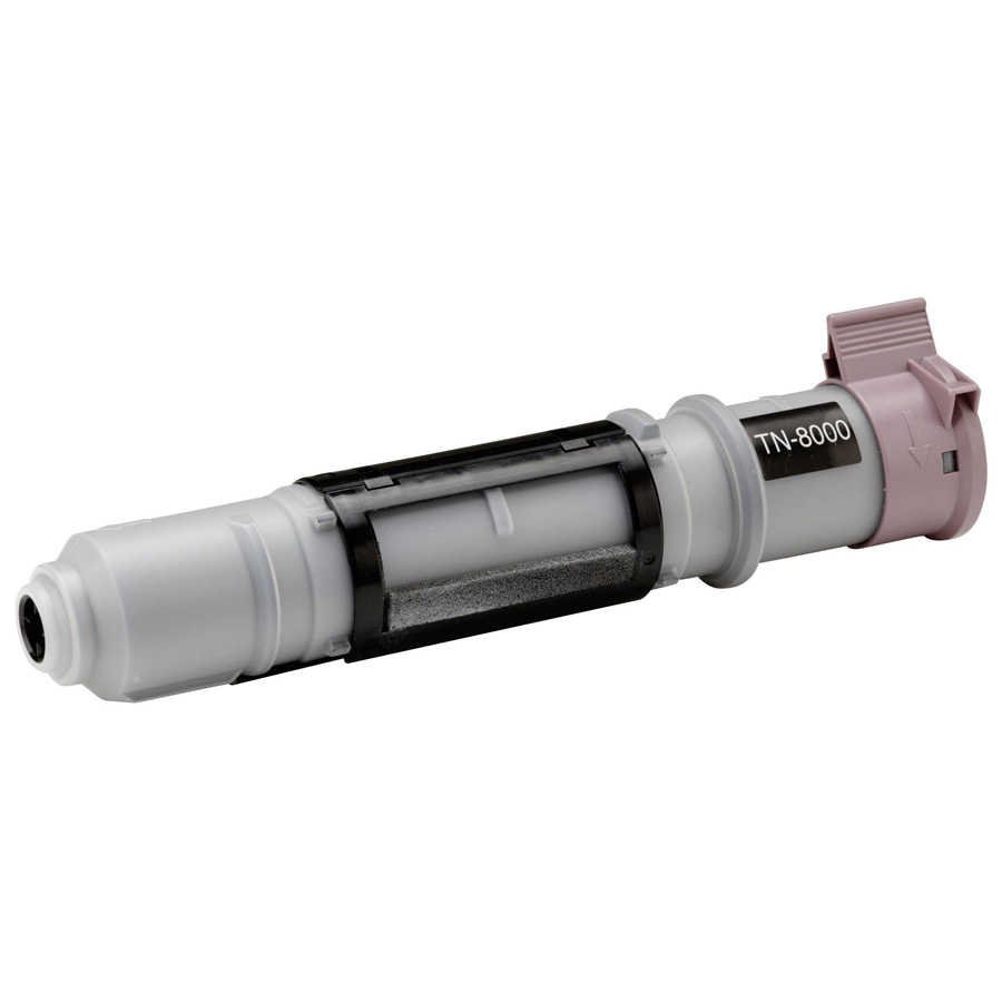 Brother TN8000 Siyah Orijinal Toner - Görsel 2