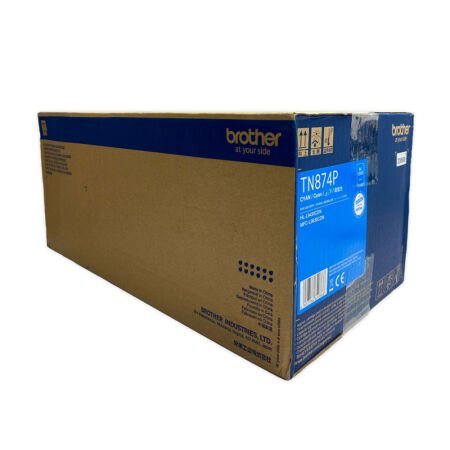 Brother TN-874P C Mavi Orijinal Toner | Poyraz Kartuş Toner Online Toner & Kartuş Mağazası. Toptan Perakende Binlerce kartuş ve toner çeşidi poyrazto
