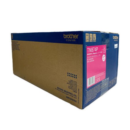 Brother TN-874P M Kırmızı Orijinal Toner | Poyraz Kartuş Toner Online Toner & Kartuş Mağazası. Toptan Perakende Binlerce kartuş ve toner çeşidi poyra