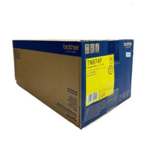 Brother TN-874P Y Sarı Orijinal Toner | Poyraz Kartuş Toner Online Toner & Kartuş Mağazası. Toptan Perakende Binlerce kartuş ve toner çeşidi poyrazto
