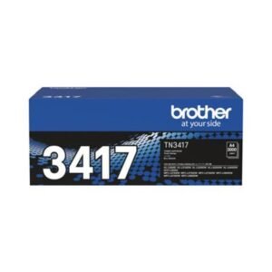 Brother TN3617 Siyah Orijinal Toner Yüksek Kapasiteli