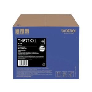 Brother TN871XXLBK Siyah Orijinal Toner Ekstra Yüksek Kapasiteli