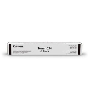 Canon C-EXV 34 9454B001 Siyah Orijinal Fotokopi Toner