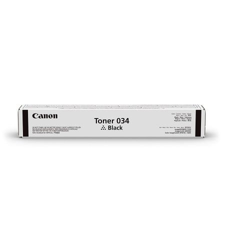Canon C-EXV 34 9454B001 Siyah Orijinal Fotokopi Toner