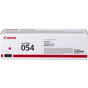Canon CRG-054/3022C002 Kırmızı Orijinal Toner