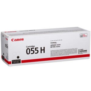 Canon CRG-055H/3020C002 Siyah Orijinal Toner Yüksek Kapasiteli