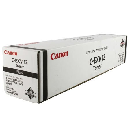 Canon C-EXV 12 9634A002 Siyah Orijinal Fotokopi Toner