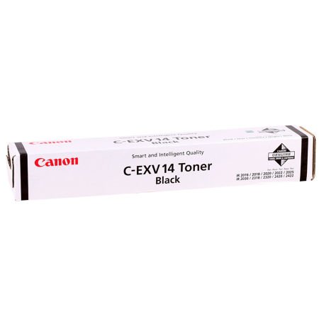Canon C-EXV 14 0384B006 Siyah Orijinal Fotokopi Toner