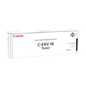 Canon C-EXV 16 1069B002 Siyah Orijinal Fotokopi Toner